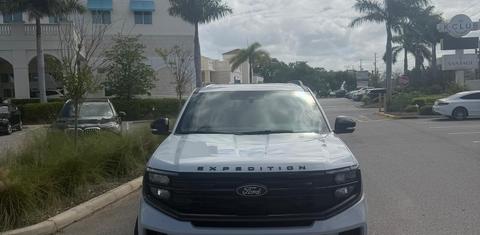 Ford Expedition 2025