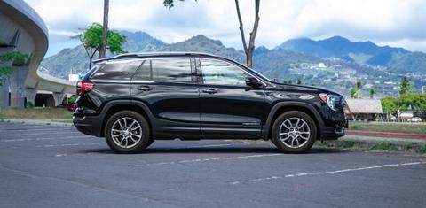 GMC Terrain 2024