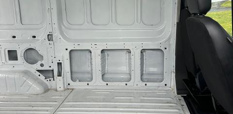 Ford Transit Cargo 2021