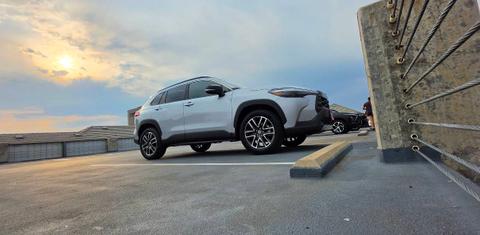 Toyota Corolla Cross 2026