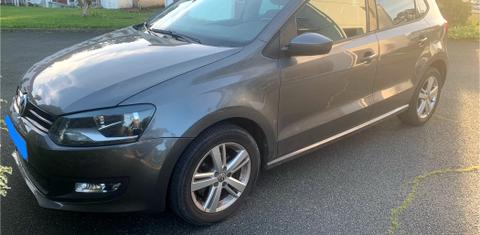 Volkswagen POLO 2014