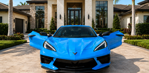 Chevrolet Corvette 2023