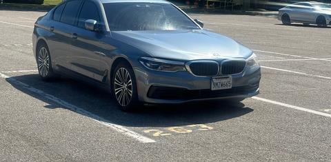 BMW 5 Series 2019