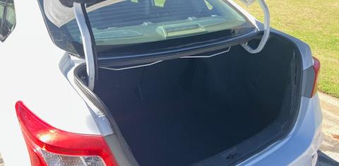 Nissan Sentra 2017