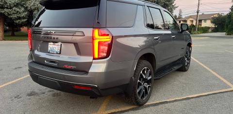 Chevrolet Tahoe 2022