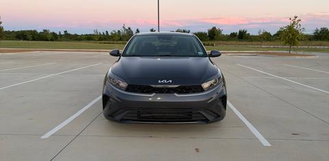 Kia Forte 2024