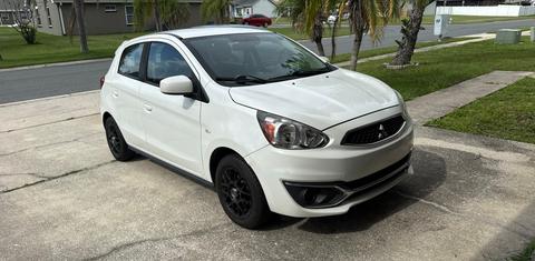 Mitsubishi Mirage 2019