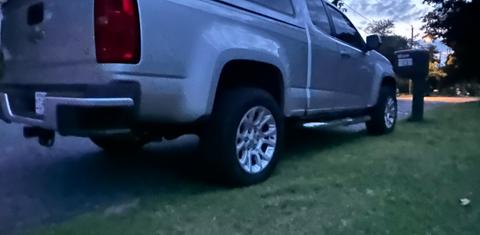 Chevrolet Colorado 2015