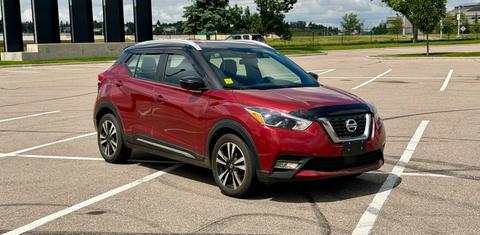 Nissan Kicks 2020