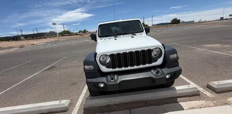 Jeep Wrangler 2025