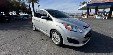 Ford C-Max Hybrid 2017