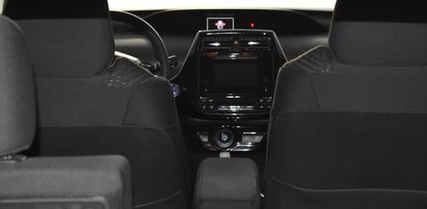 Toyota Prius 2018