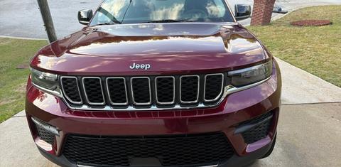 Jeep Grand Cherokee 2023