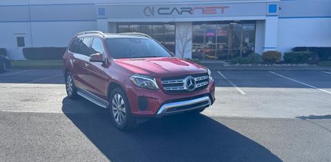 Mercedes-Benz GLS-Class 2018