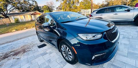 Chrysler Pacifica 2022