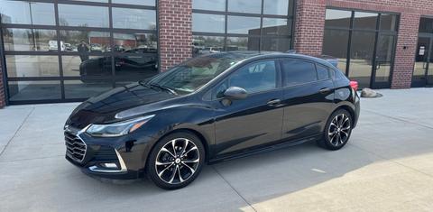 Chevrolet Cruze 2019