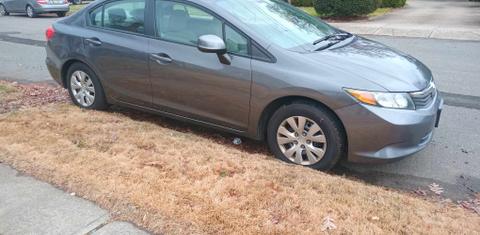Honda Civic 2012