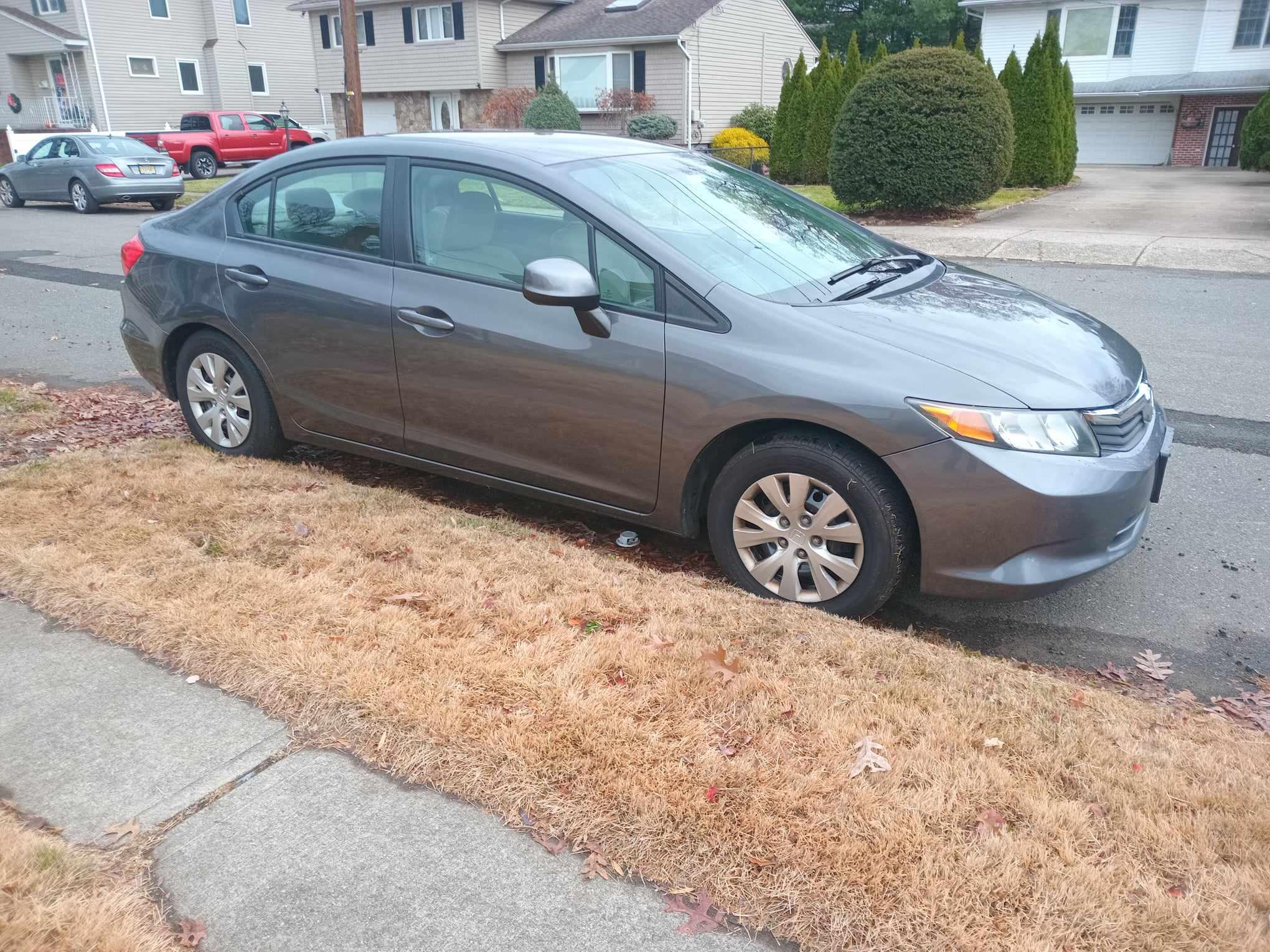 Honda Civic 2012 in 