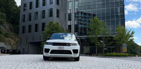 Land Rover Range Rover Sport 2022
