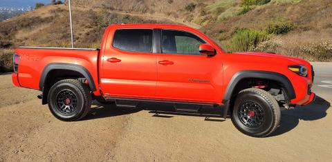 Toyota Tacoma 2023