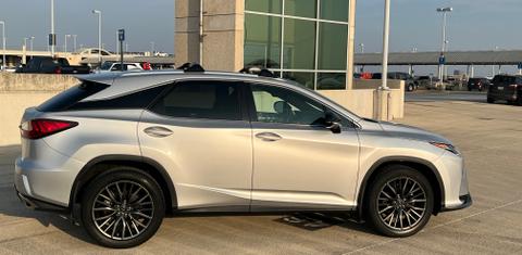 Lexus RX 2016