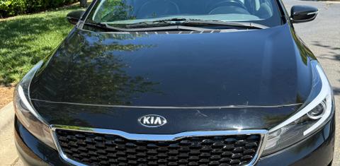Kia Forte 2017