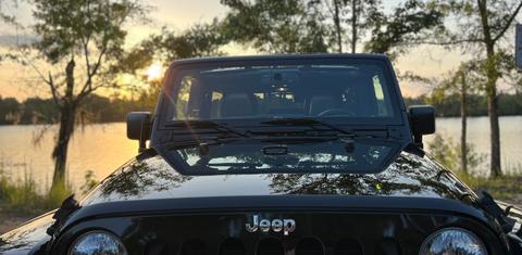 Jeep Wrangler Unlimited 2015