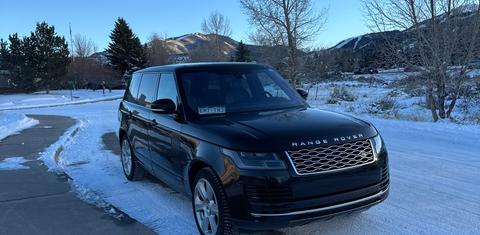 Land Rover Range Rover 2019