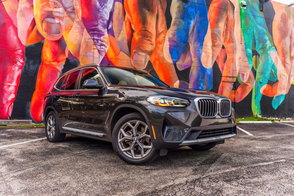 Catégorie de véhicule : BMW X3