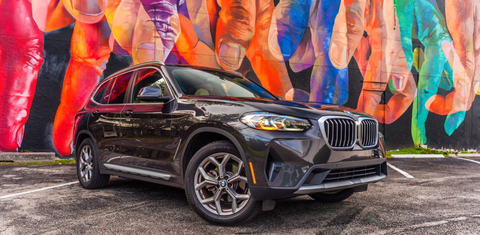BMW X3 2023