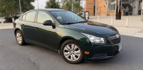 Chevrolet Cruze 2014