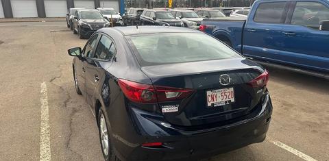 Mazda Mazda3 2016