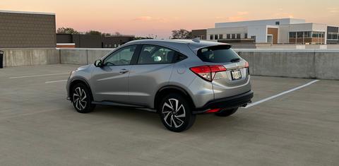 Honda HR-V 2019