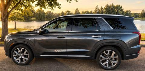 Hyundai Palisade 2020