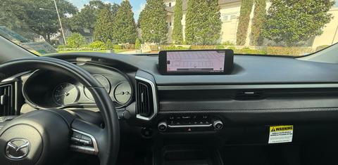 Mazda CX-50 2025