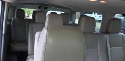 Nissan NV 2016