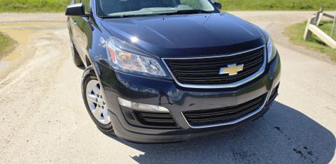 Chevrolet Traverse 2016