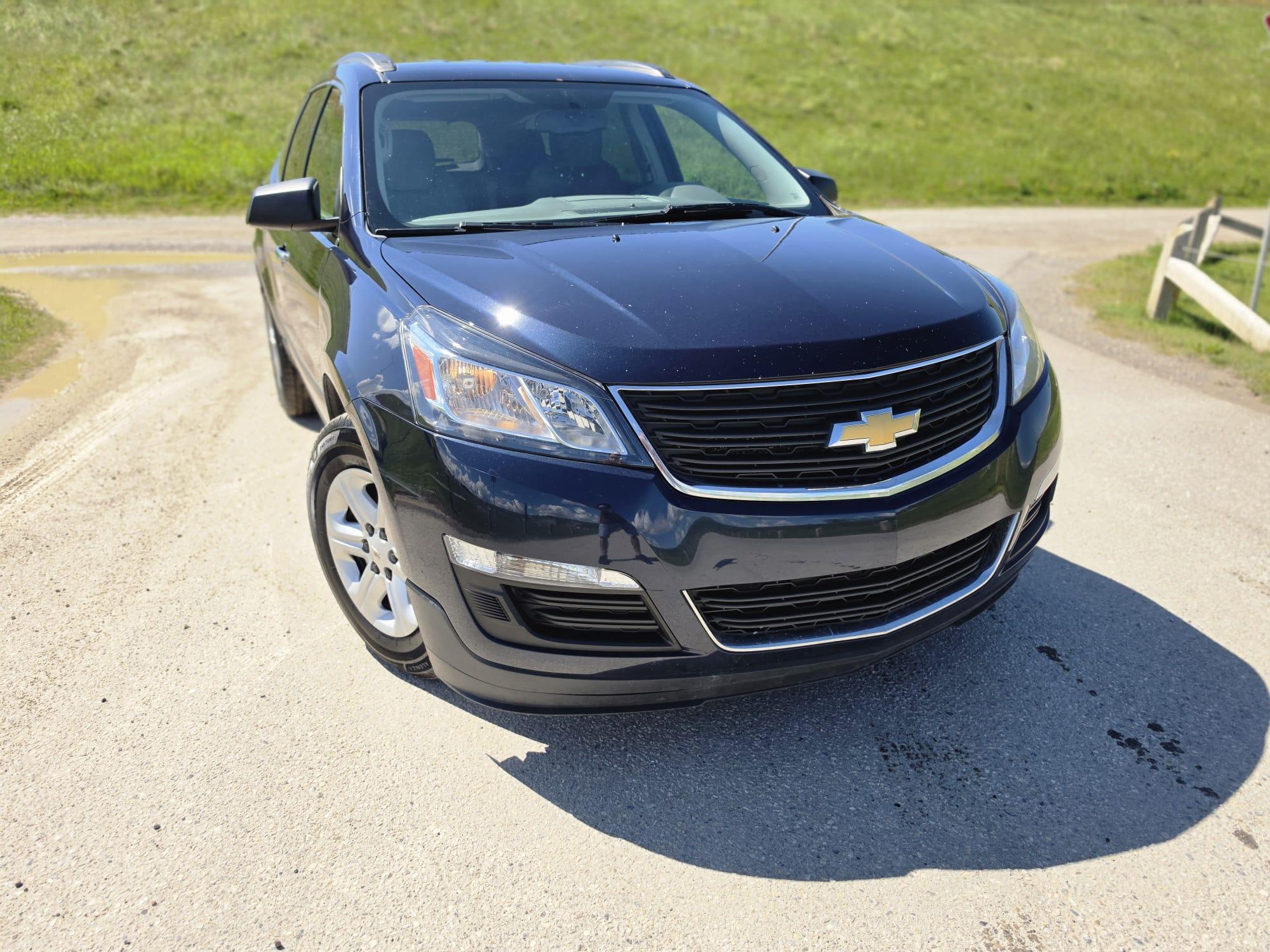Chevrolet Traverse 2016 à Calgary, AB
