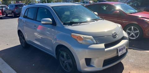 Scion xD 2013