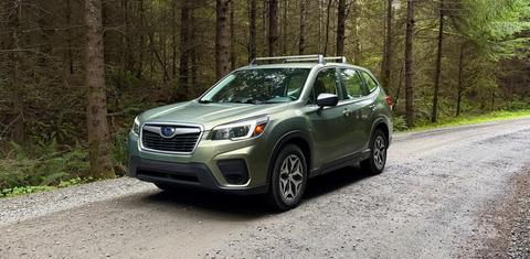 Subaru Forester 2021