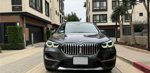BMW X1 2021