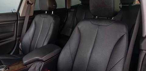 BMW 3 Series 2015