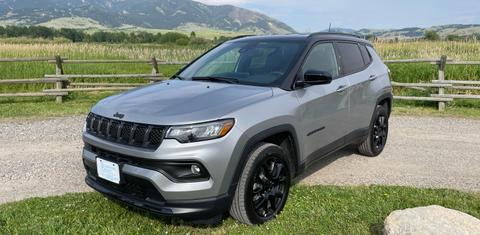 Jeep Compass 2023