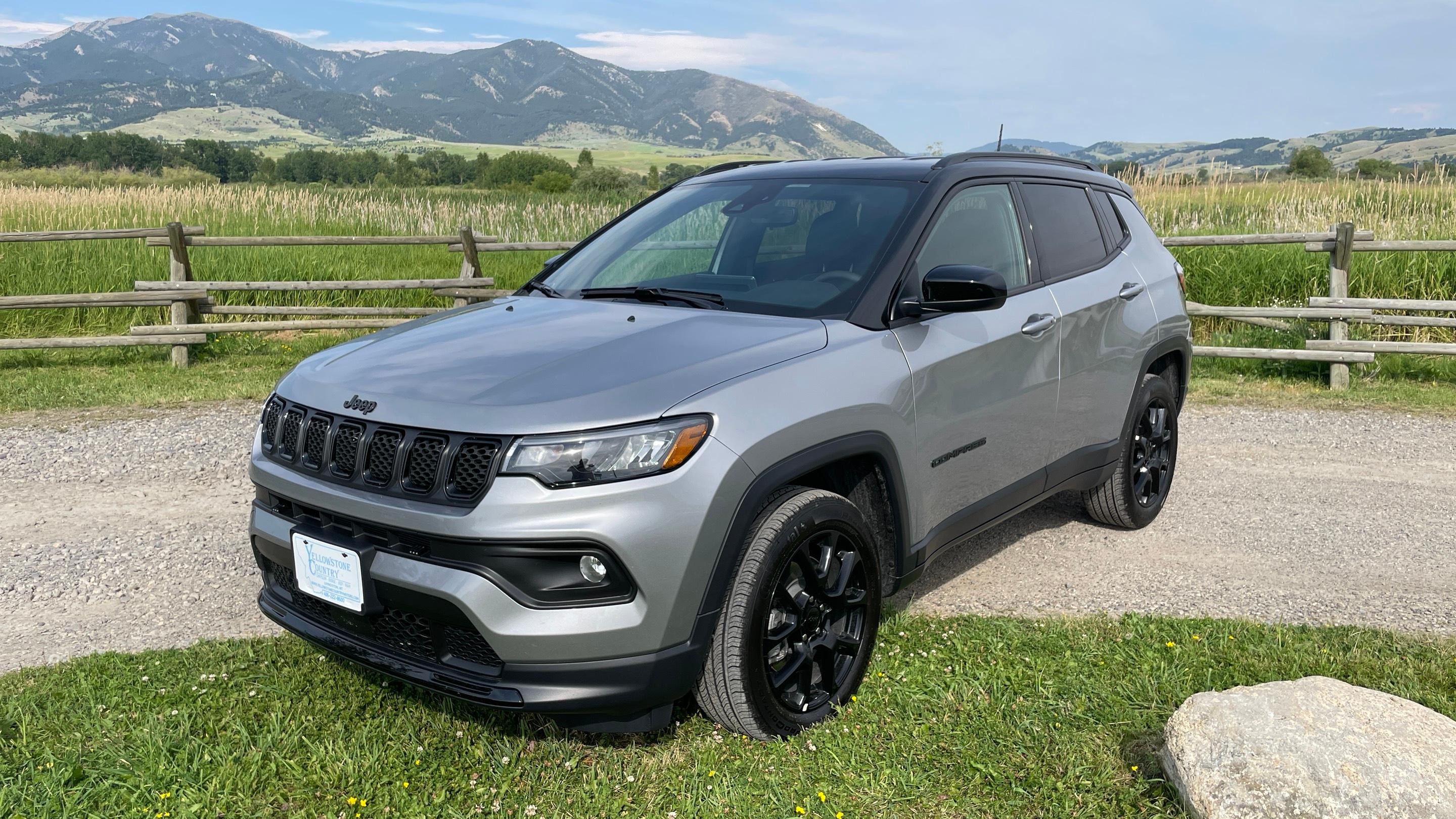 Jeep Compass 2023 in Belgrade, MT