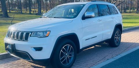 Jeep Grand Cherokee 2018