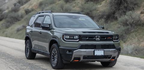 Honda Passport 2026
