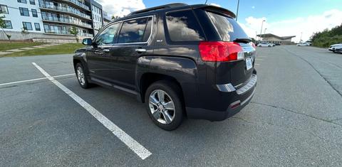 GMC Terrain 2014
