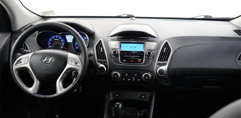 Hyundai Tucson 2013