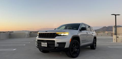 Jeep Grand Cherokee L 2024