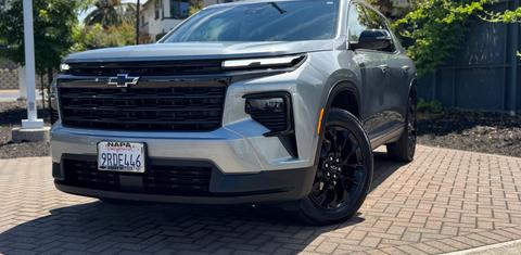 Chevrolet Traverse 2024